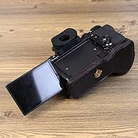 Amazon.com : Rieibi X-H2S/ X-H2 Case - Quality PU Leather